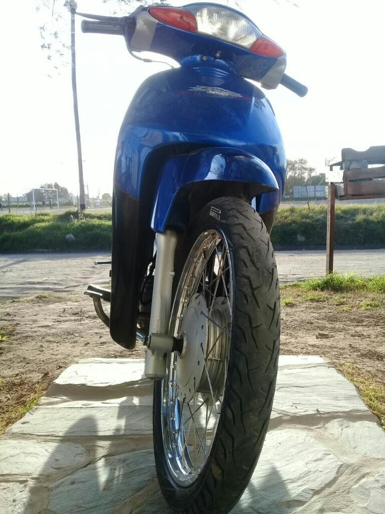 Vendo Honda Biz 105cc