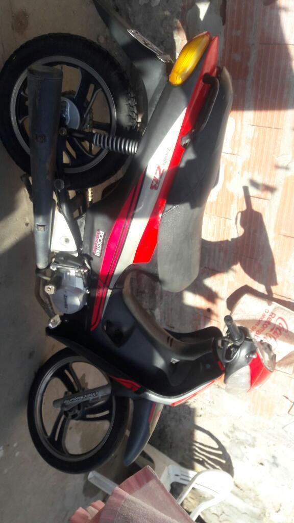 Vendo Zanela Zb. Md 2013 Todo Los Paples