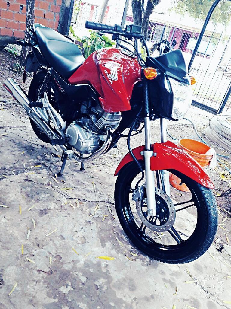 Honda Titan New
