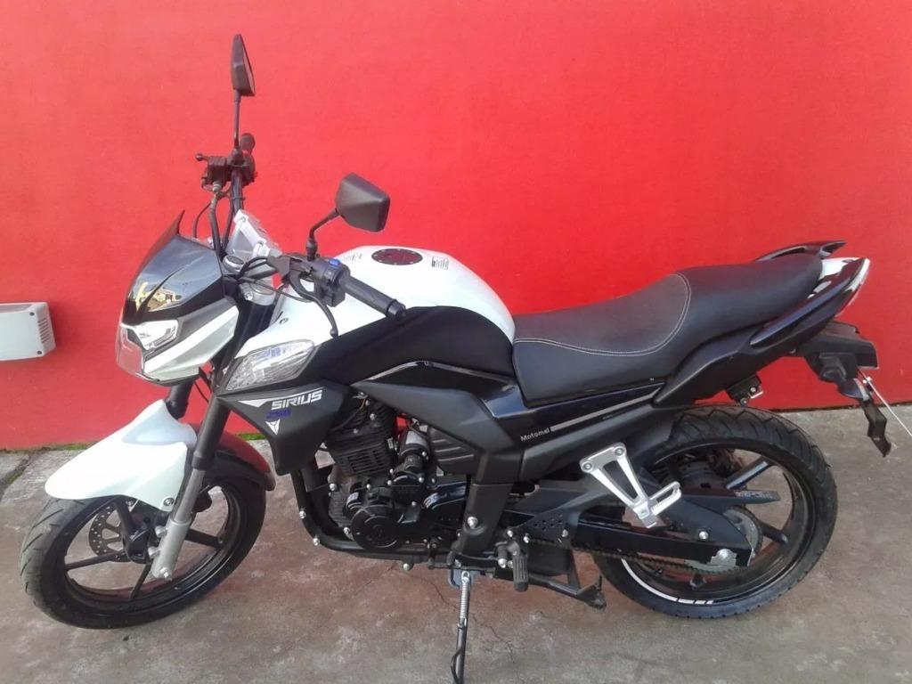 MOTOMEL SIRIUS 250