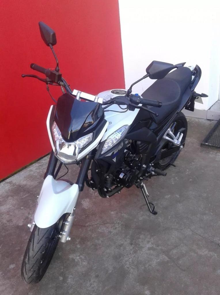 MOTOMEL SIRIUS 250