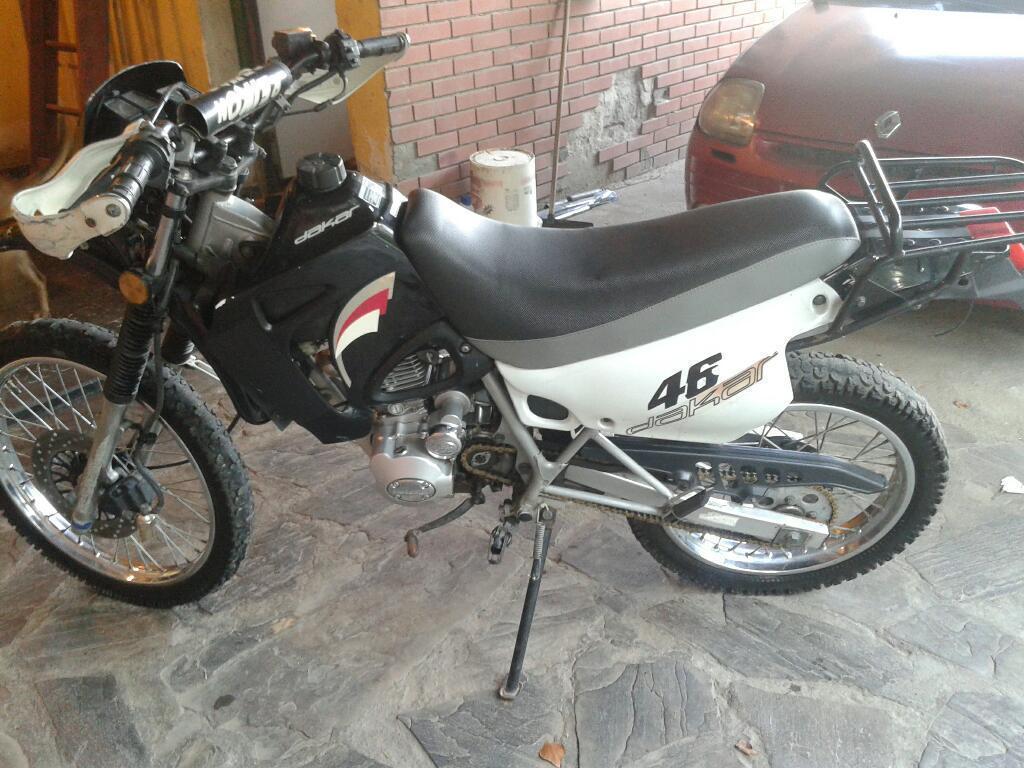 Dakar 2000