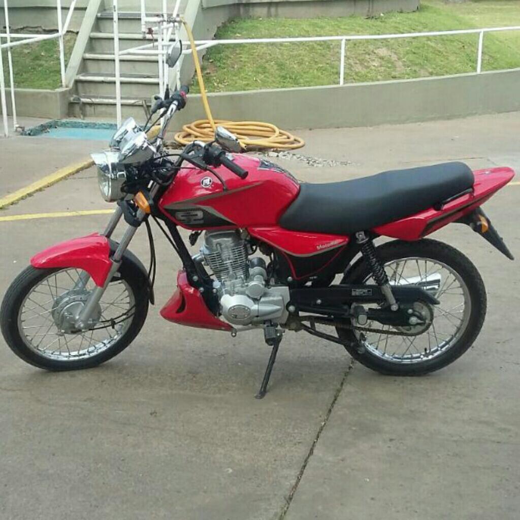 Vendo Moto