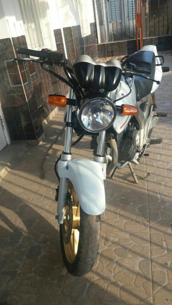 Honda Twister Cbx 250,modelo 2012