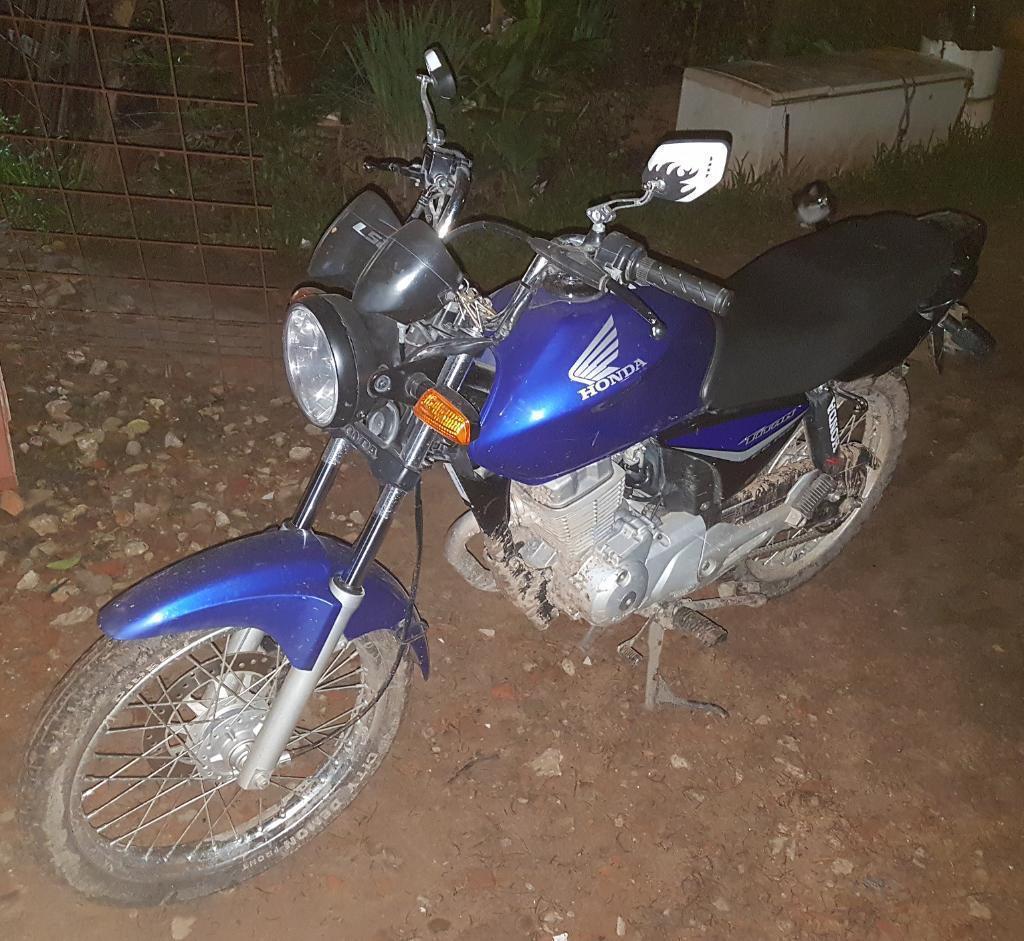 Vendo Honda Titan