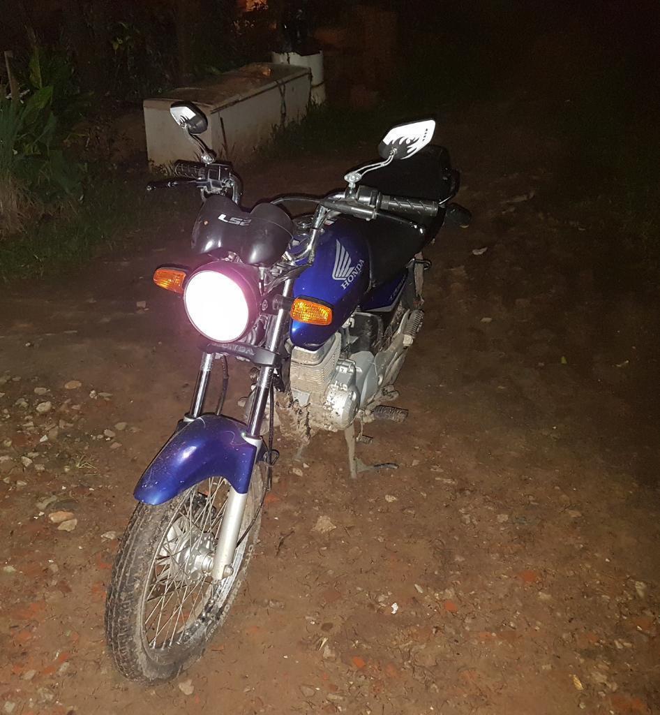 Vendo Honda Titan