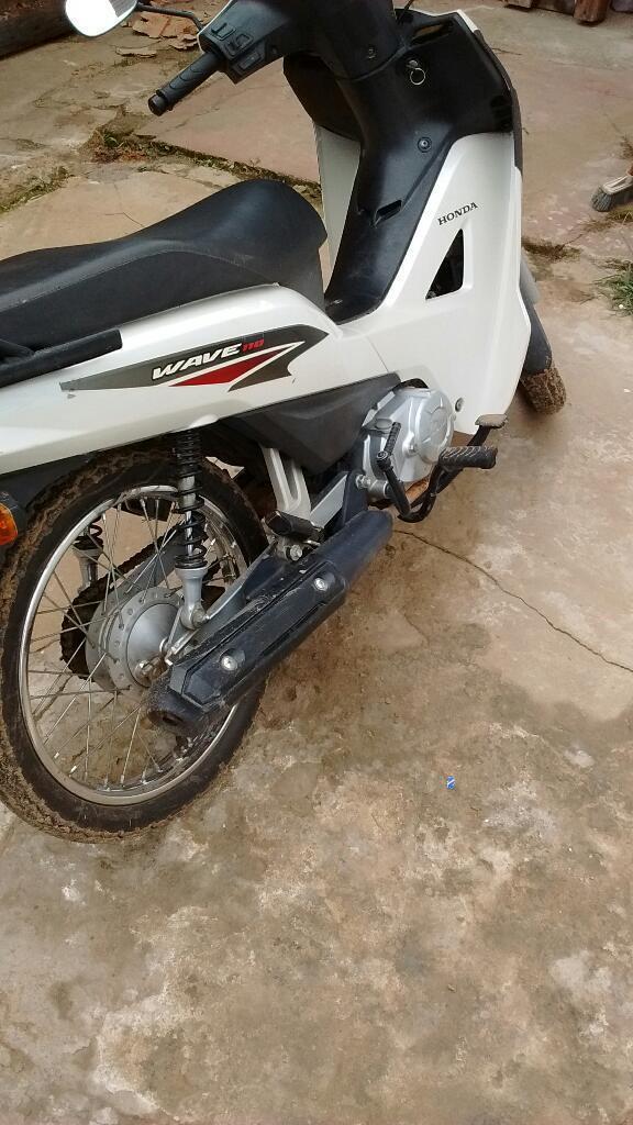 Vendo Honda Wave