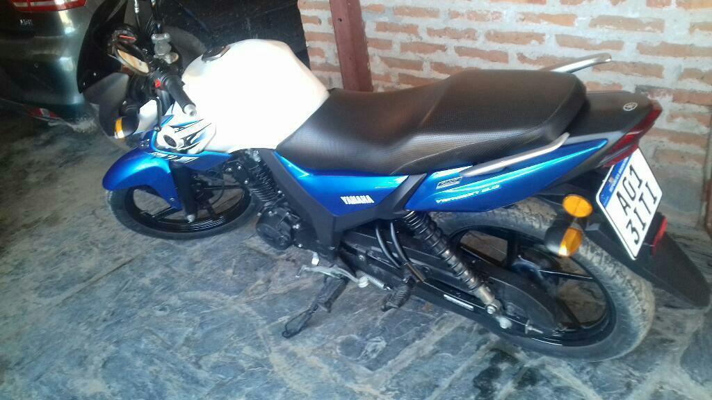 Vendo Ya! Yamaha Sz 150