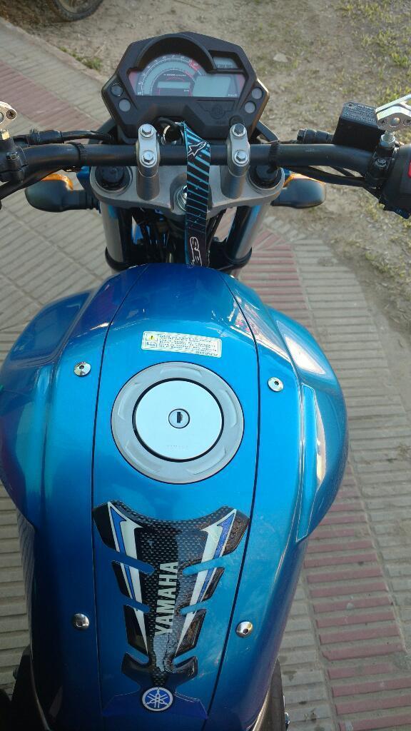 Moto Fz Excelente Estado