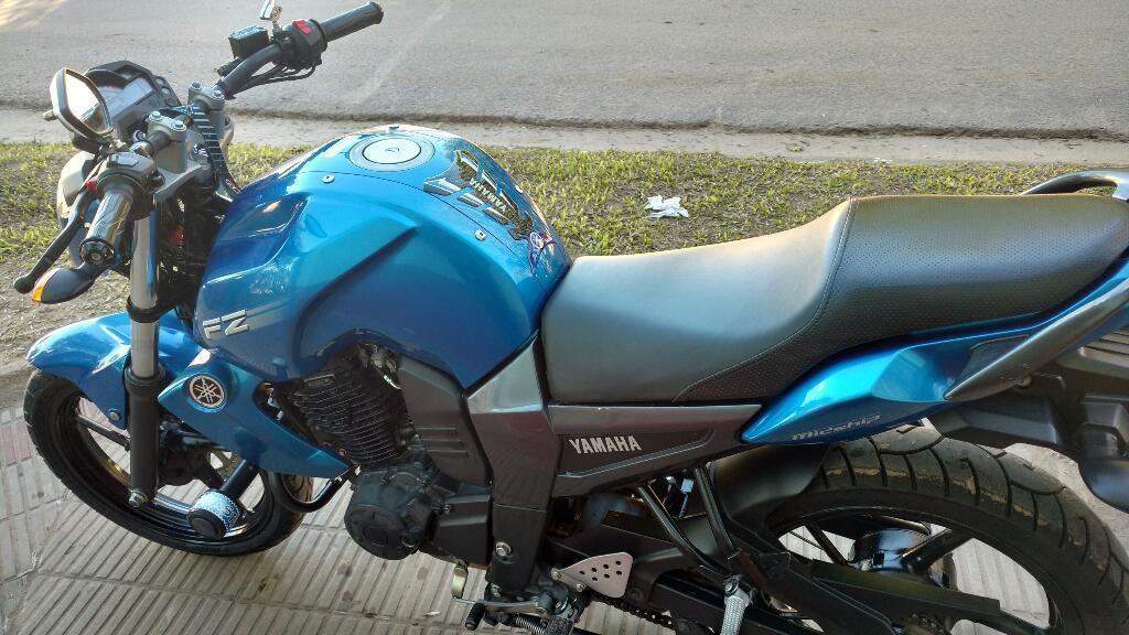 Moto Fz Excelente Estado