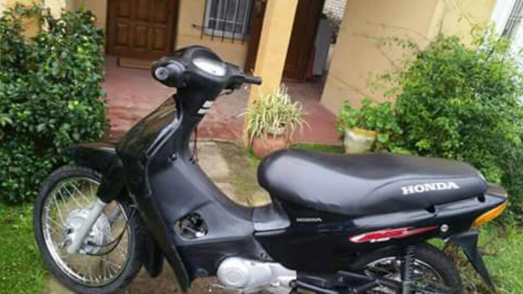 Vendo Honda Biz Mod 2009