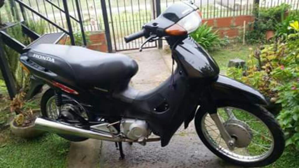 Vendo Honda Biz Mod 2009