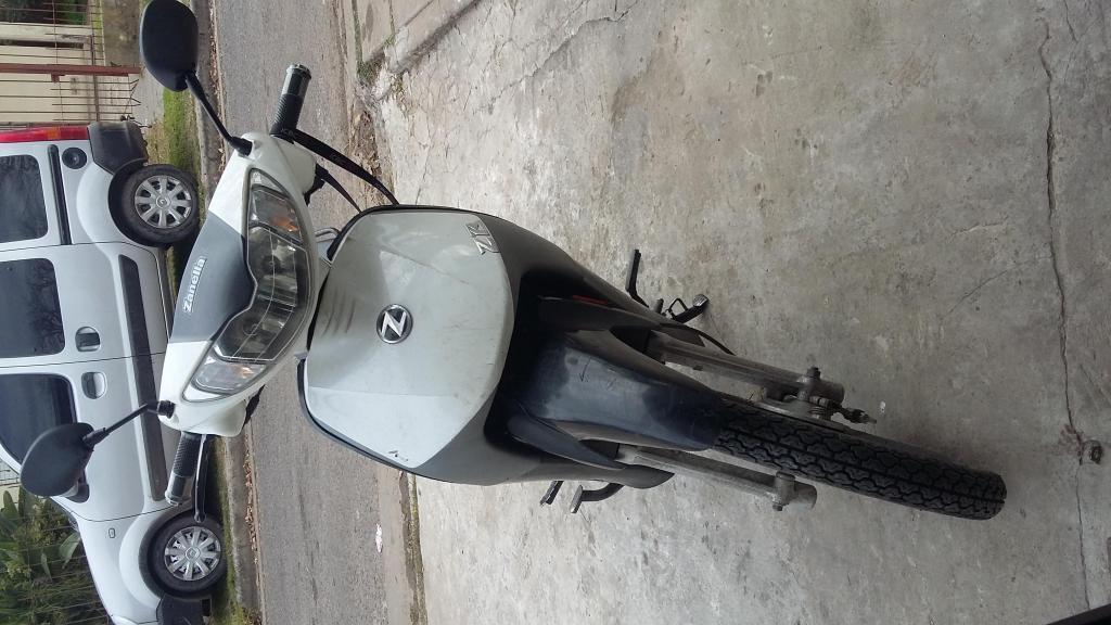 Vendo URGENTE zanella ZB