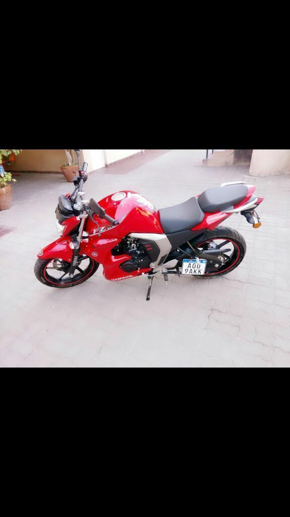Vendo Yamaha Fz Fi 2.0 Md 2016 Equipada