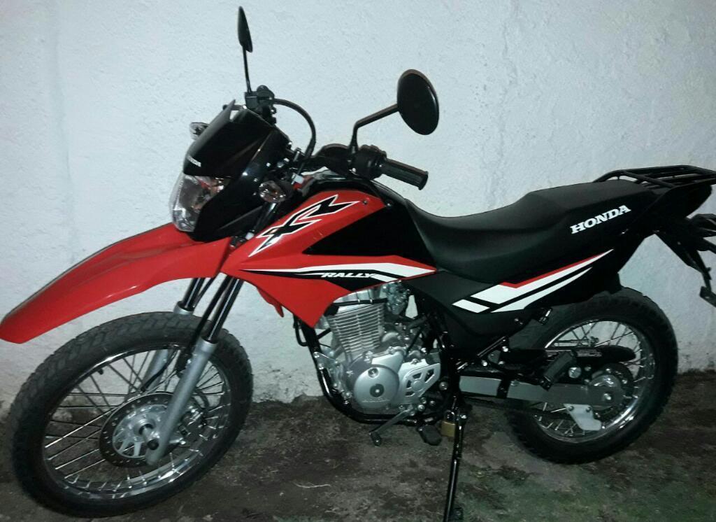 Honda Xr Rally 150