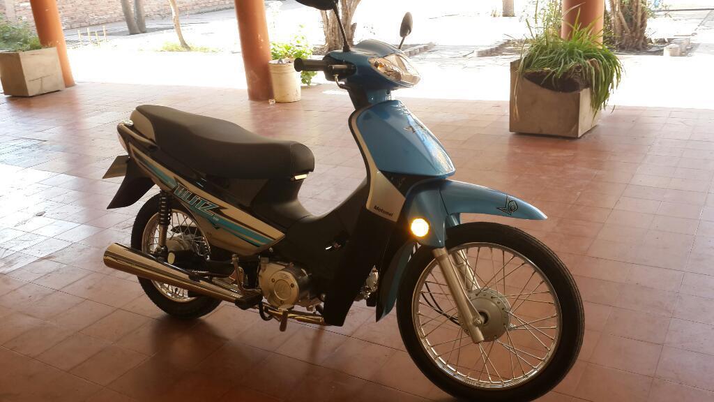 Motomel Casi 0 Kl Impecable