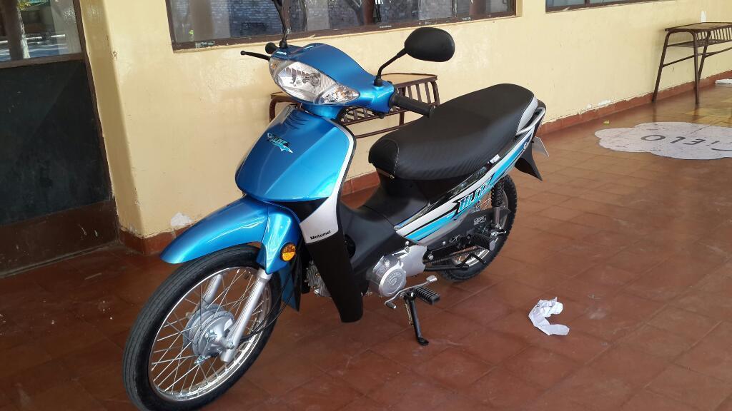 Motomel Casi 0 Kl Impecable