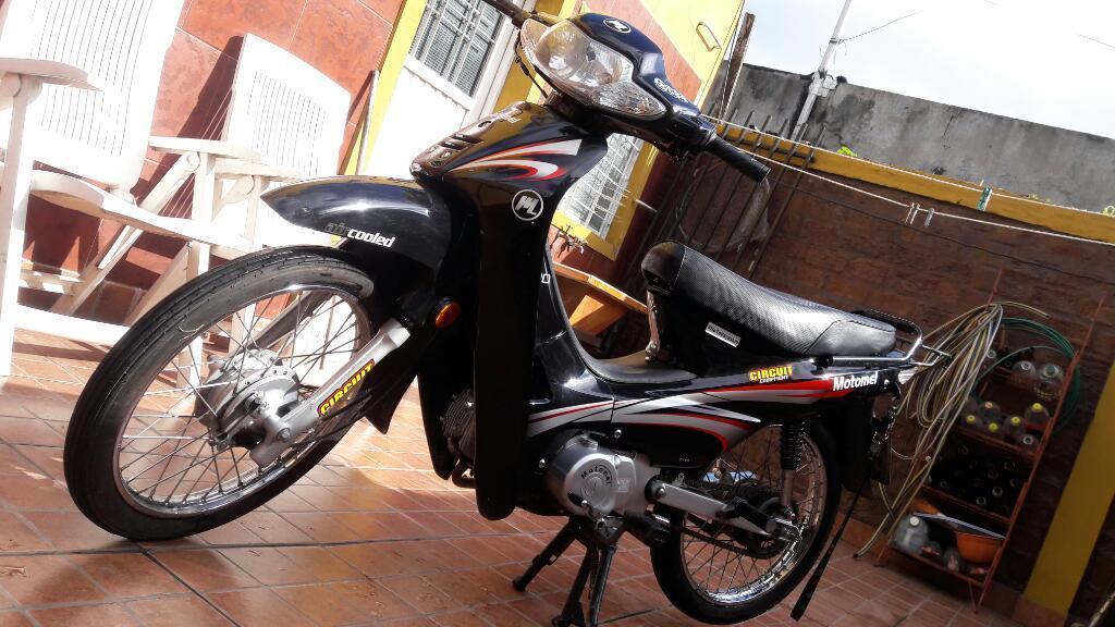 Motomel Dlx 110cc