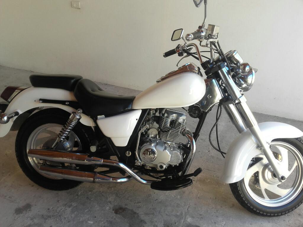 Vendo Moto
