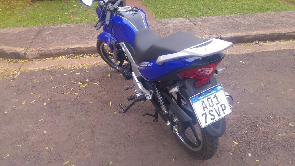 Corven Hunter 200cv Como Nueva