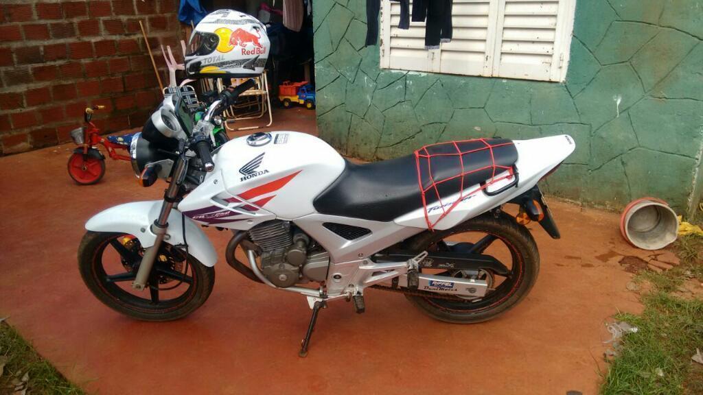 Vendo Honda Twister Cbx 250 Cc Mdlo 2012