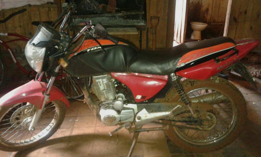 Vendo Motomel 150