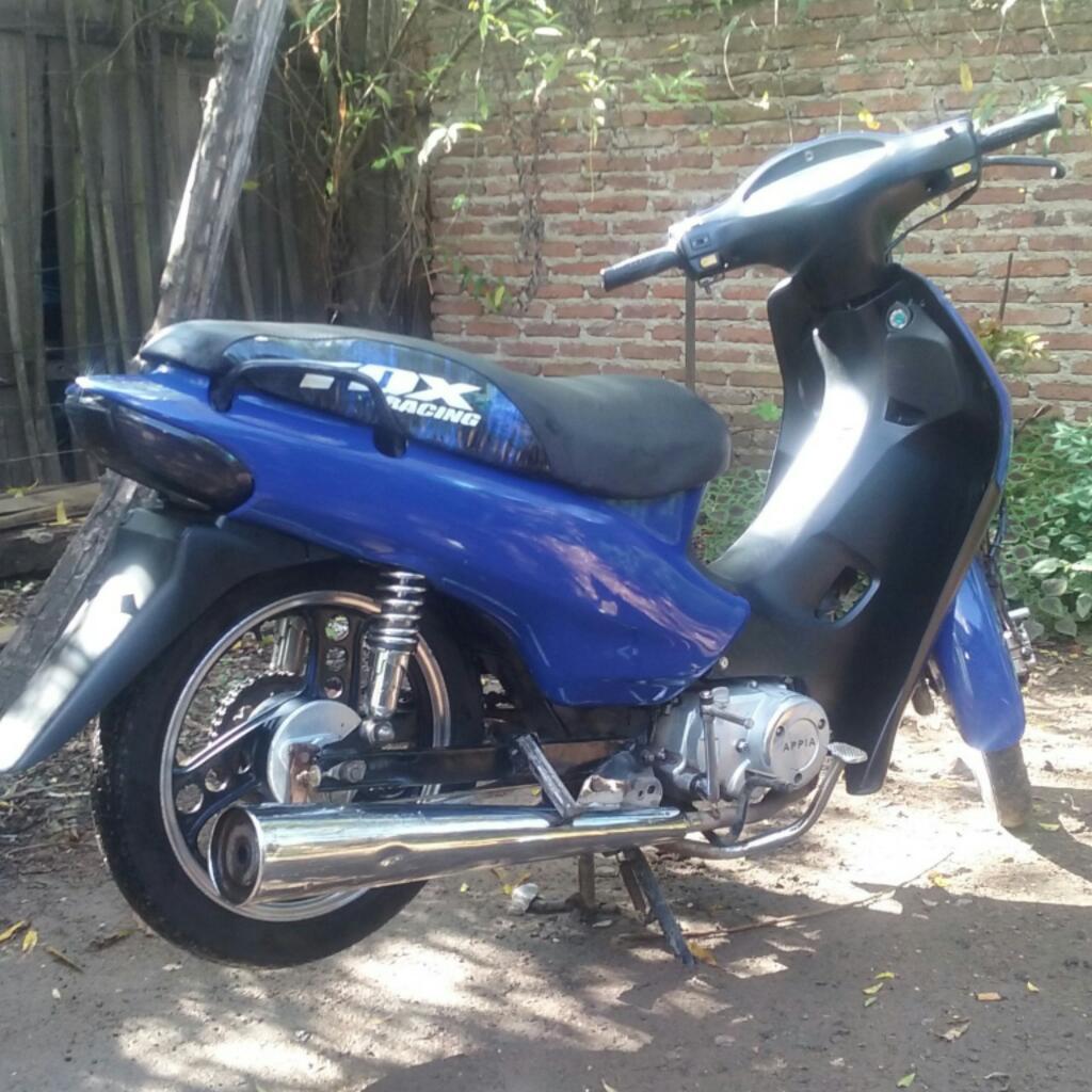 Vendo Moto Appia Citi 110 en Buen Estado