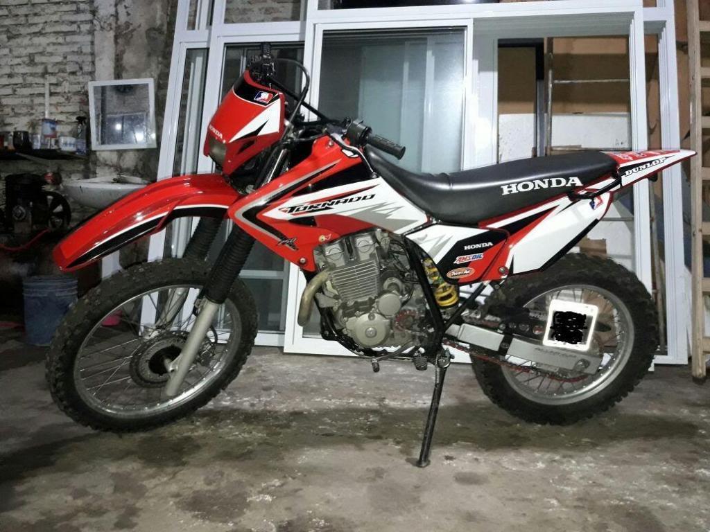 Honda tornado 250 20.000 km