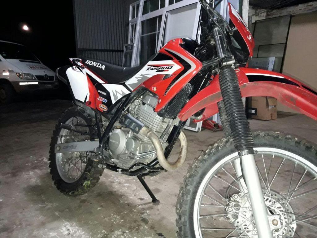 Honda tornado 250 20.000 km