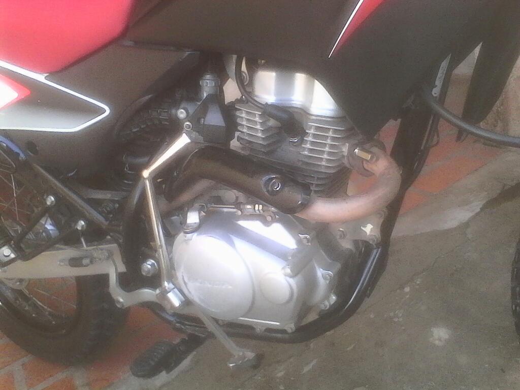 Honda Xr 150 Cc2015 Recibo Auto Moto