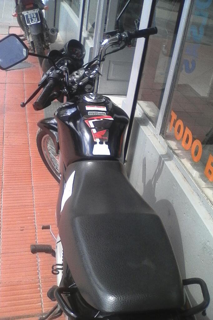 Vendo Honda Titan