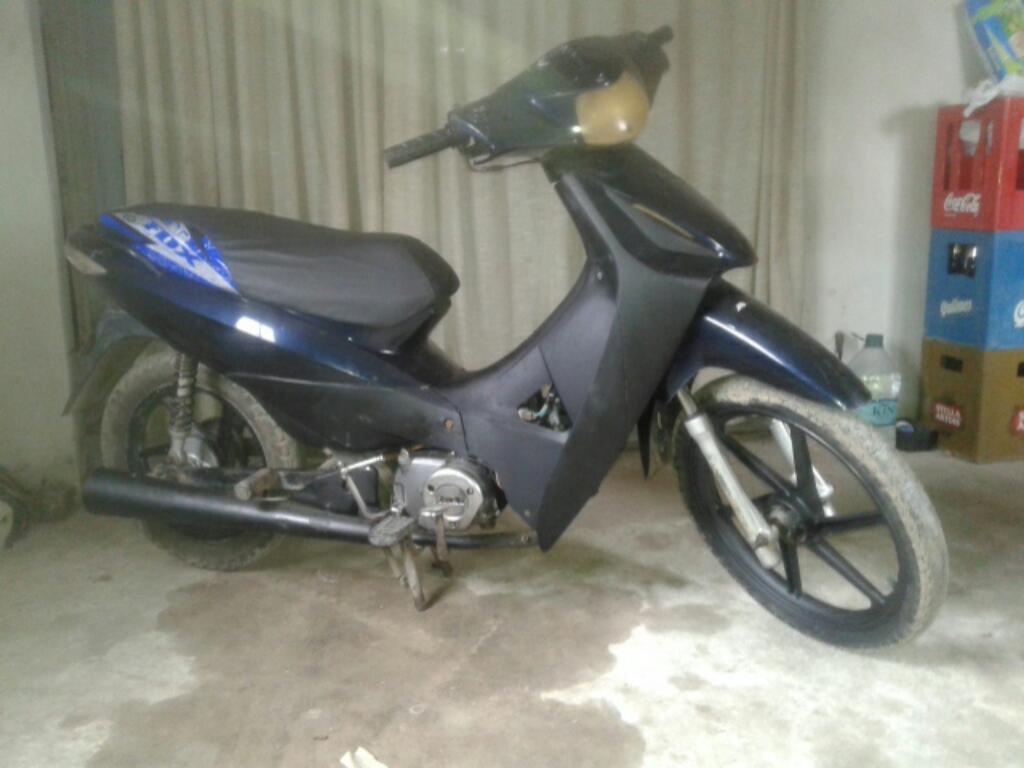 Vendoo Urgente Moto Zb 125