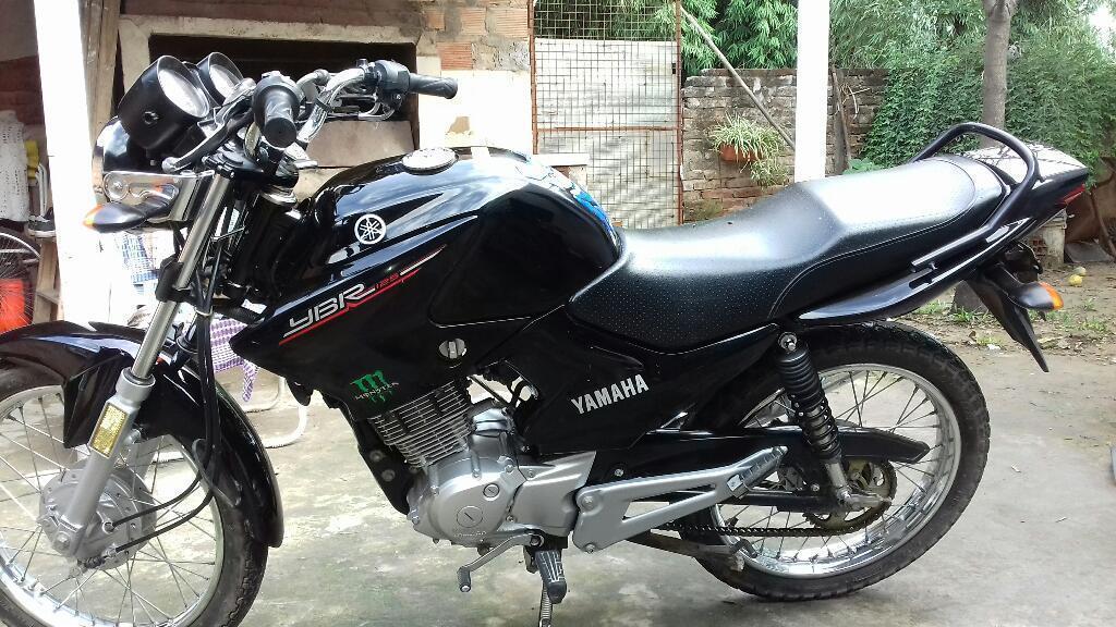 Vendo Yamaha Ybr Impecable