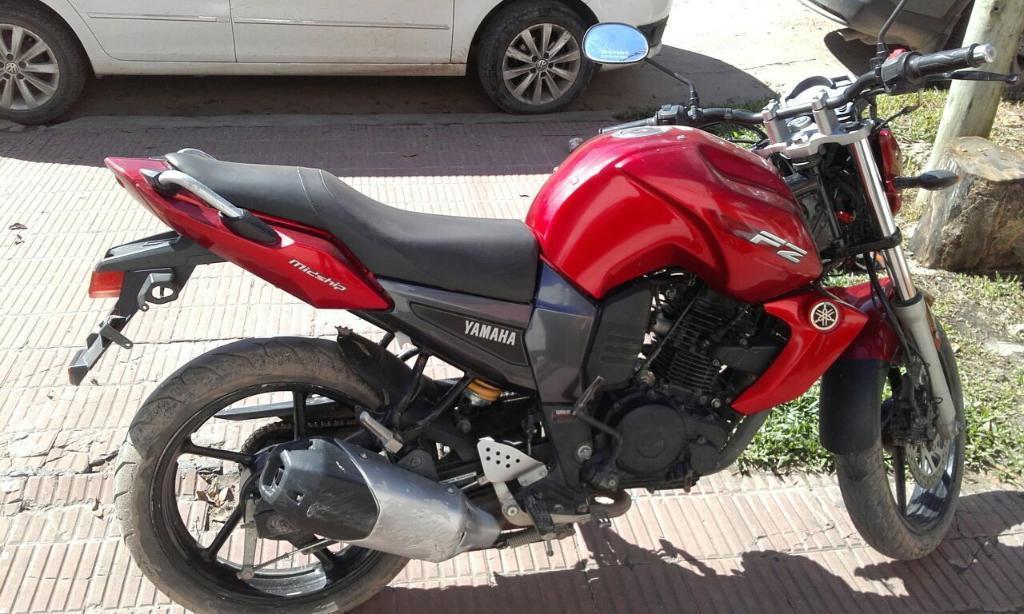 Yamaha Fz 16