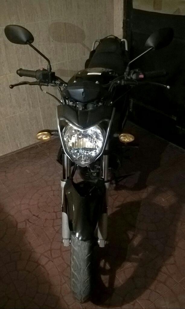 Yamaha Fz16