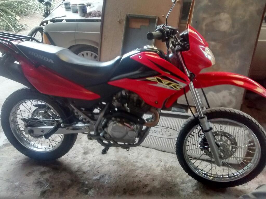 Honda Xr 125 Impecable