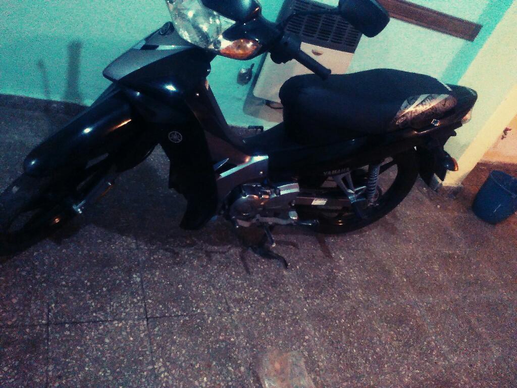 Liquido Yamaha Crypton New Muy Linda