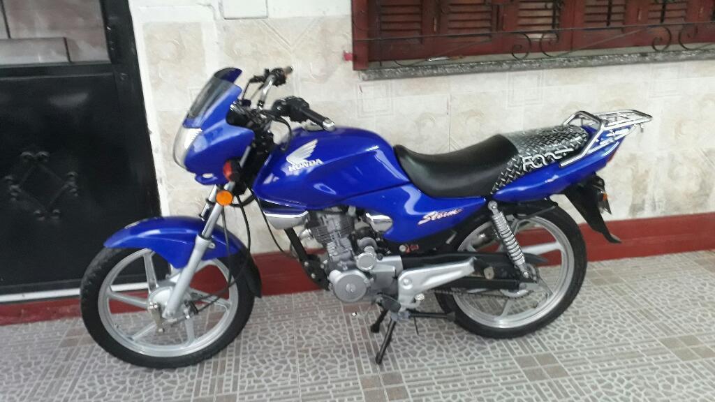 Honda Storm 125cc Recibo Moto