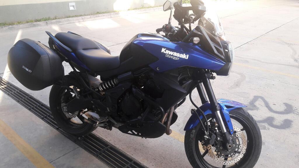 Kawasaki Versis 650. 2013.impecable