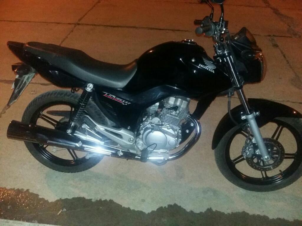 Vendo Honda Titan