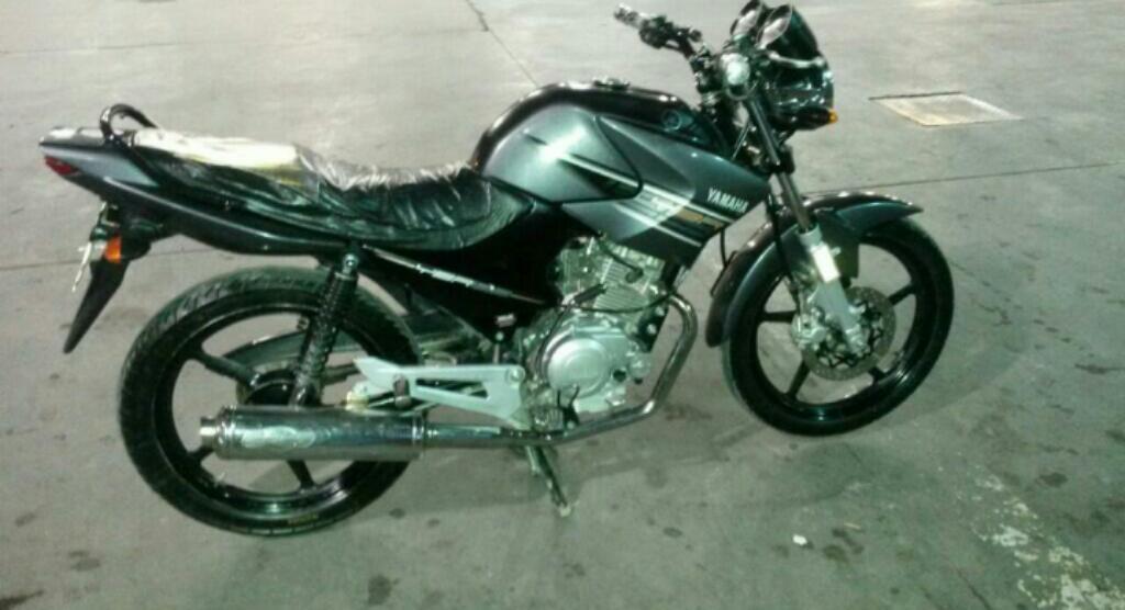 Yamaha Ybr 125