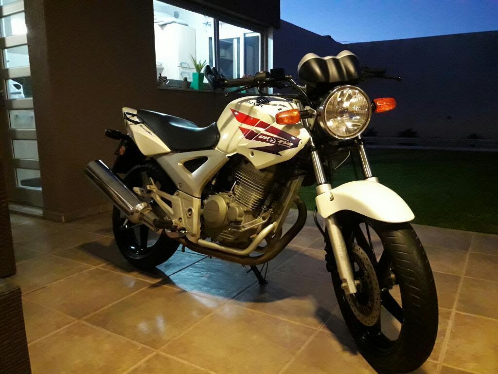 Honda Twister Cbx 250, Muy Linda!!