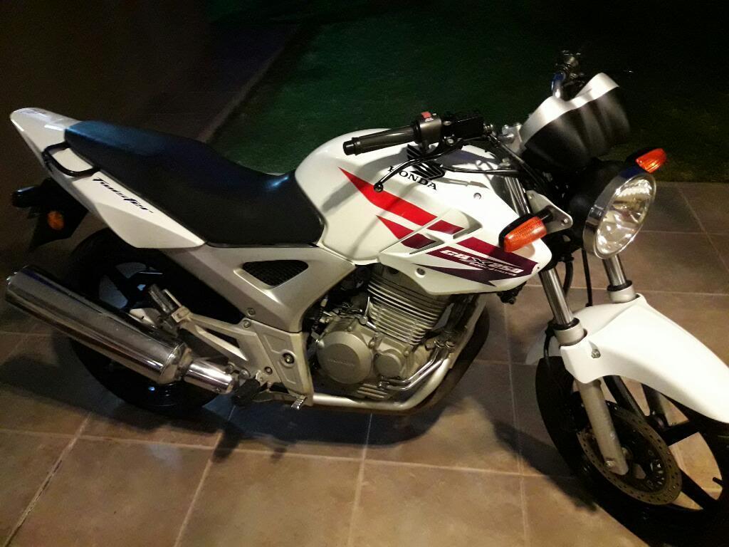 Honda Twister Cbx 250, Muy Linda!!