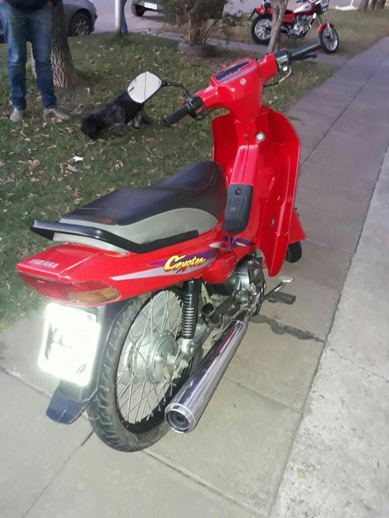 Crypton 2008
