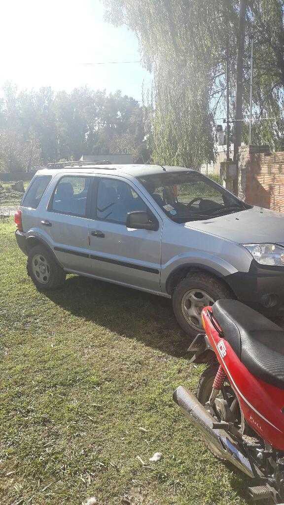 Vendo Ecosport 2009