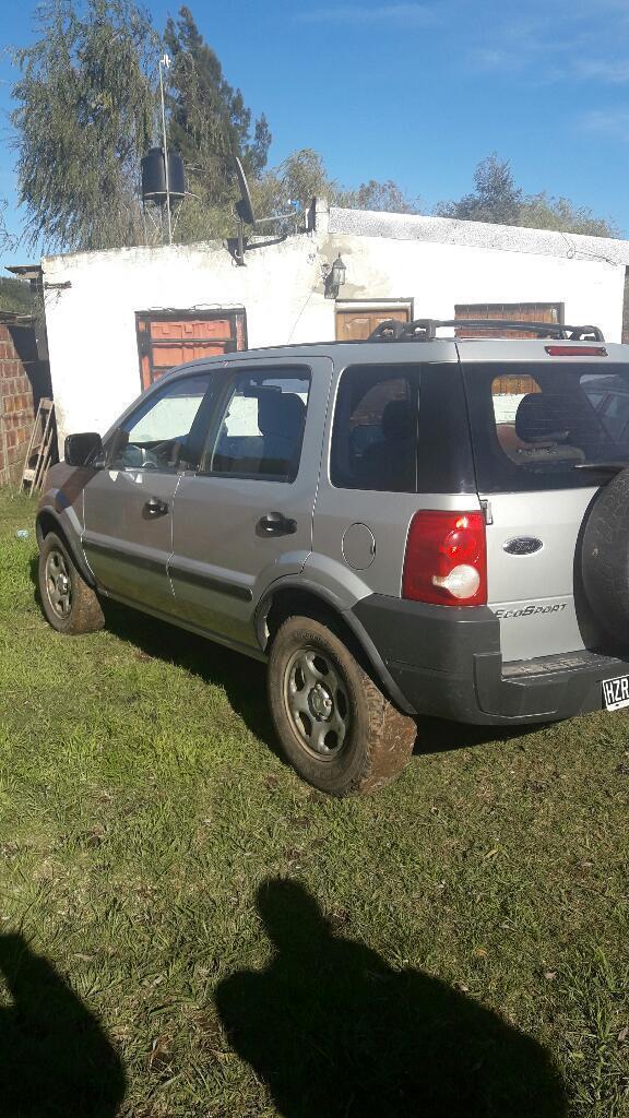 Vendo Ecosport 2009