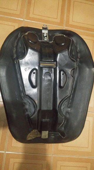 asiento HARLEY DAVIDSON DYNA