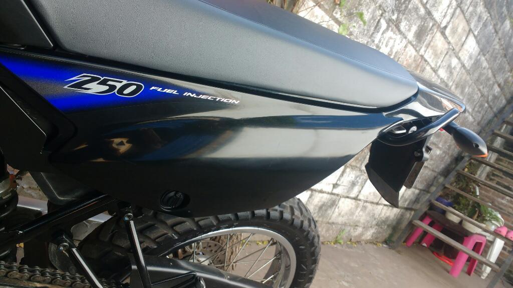 Vemdo Xtz 250