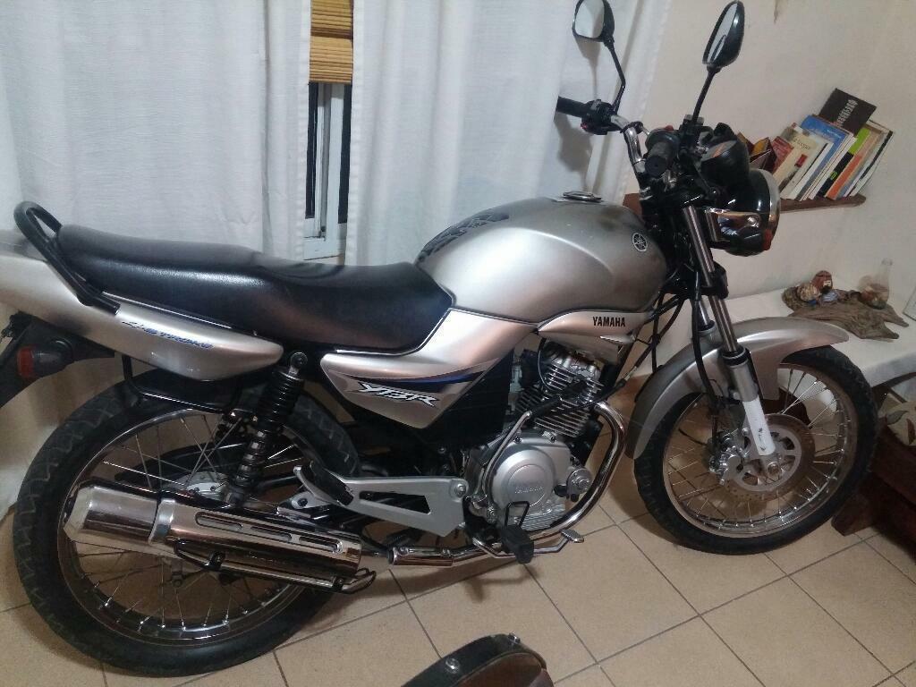 Vendo Yamaha Ybr125 Brasilera