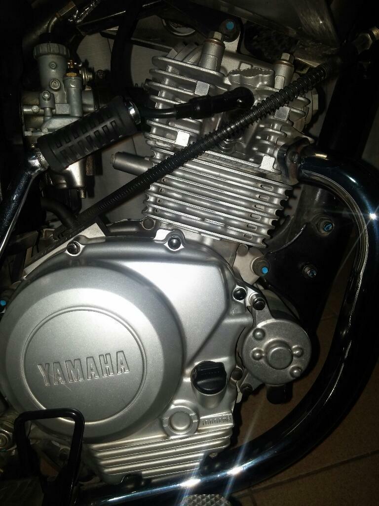 Vendo Yamaha Ybr125 Brasilera